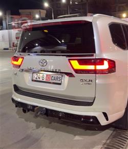 تويوتا لاندكروزر